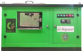 Bio-Mechanical Composting Machines